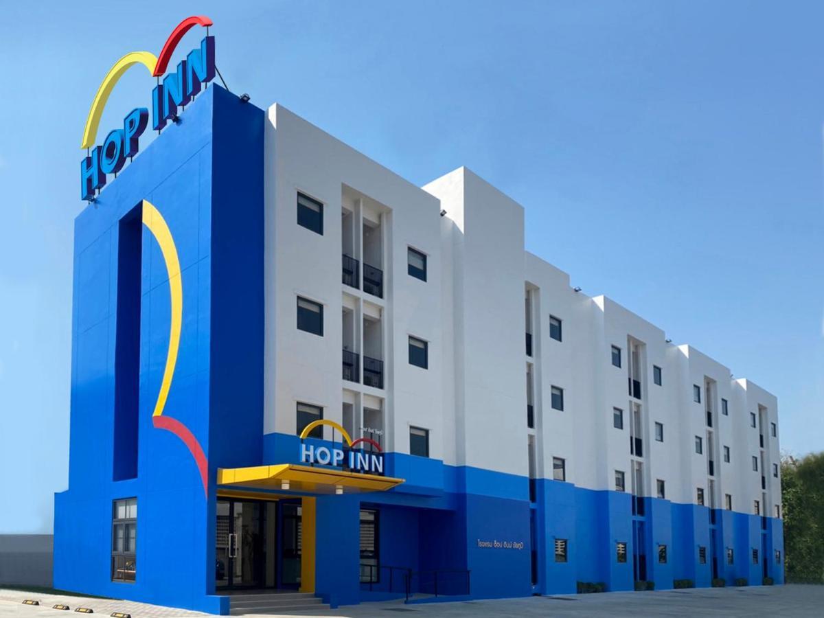 Hop Inn Chaiyaphum Luaran gambar